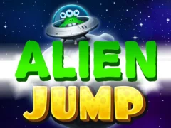 Logħba Alien Jump onlajn