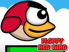 Logħba Floppy Red Bird onlajn
