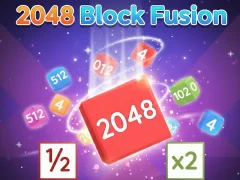 Logħba 2048 Block Fusion onlajn