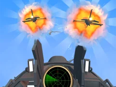 Logħba Air Strike: War Plane Simulator onlajn
