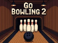 Logħba Go Bowling 2 onlajn