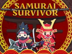 Logħba Samurai Survivor onlajn