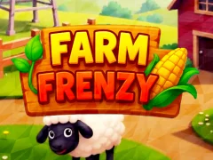 Logħba Farm Frenzy onlajn