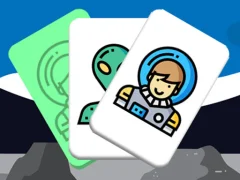 Logħba Outer Space Memory onlajn