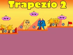 Logħba Trapezio 2 onlajn