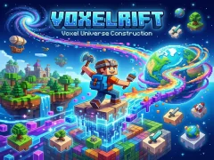 Logħba Voxelrift onlajn