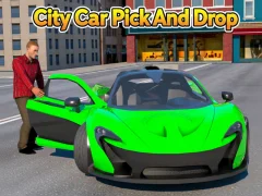Logħba City Car Pick And Drop onlajn