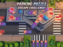 Logħba Parking Puzzle Escape Challenge onlajn