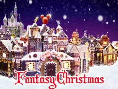 Logħba Fantasy Christmas onlajn