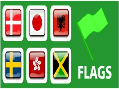 Logħba Flags onlajn