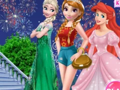 Logħba Ice Princess 2017 Trendsetter onlajn