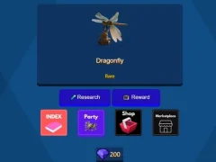 Logħba Insect Champions onlajn