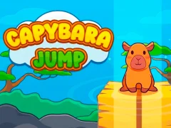 Logħba Capybara Jump onlajn