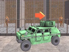 Logħba Prisoner Transport Simulator onlajn