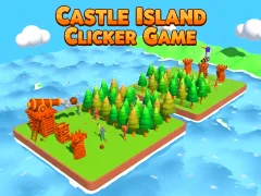Logħba Castle Island Clicker Game onlajn