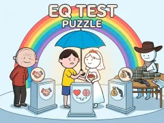 Logħba EQ Test Puzzle onlajn