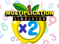 Logħba Multiplication Simulator onlajn