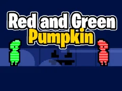 Logħba Red and Green Pumpkin onlajn