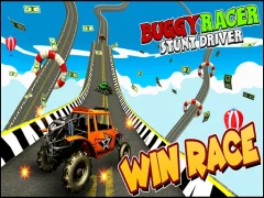Logħba Buggy Racer Stunt Driver Buggy Racing onlajn