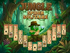 Logħba Jungle Spider Solitaire onlajn