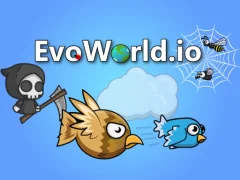 Logħba EvoWorld.io onlajn