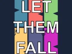 Logħba Let them fall onlajn