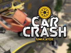 Logħba Car Crash Simulator onlajn
