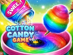 Logħba Cotton Candy Game onlajn