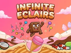 Logħba Infinite Eclairs onlajn