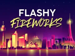 Logħba Flashy Fireworks onlajn