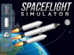 Logħba Spaceflight Simulator onlajn