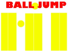 Logħba Ball Jump onlajn