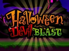 Logħba Hallowen Devil Blast onlajn