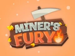 Logħba Miner's Fury onlajn