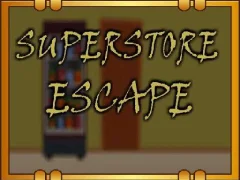 Logħba Superstore Escape onlajn
