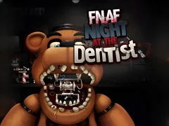 Logħba FNAF Night at the Dentist onlajn