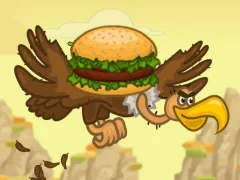 Logħba Mad burger 3: Wild West onlajn