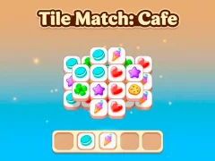 Logħba Tile Match: Cafe onlajn