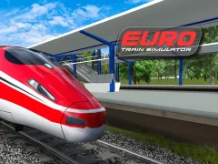 Logħba Euro Train Simulator onlajn
