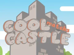 Logħba Cool Castle Match 3 onlajn
