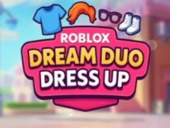 Logħba Roblox Dream Duo Dress Up onlajn