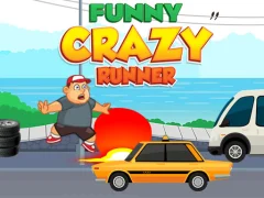 Logħba Funny Crazy Runner onlajn