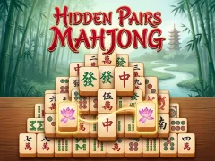 Logħba Hidden Pairs Mahjong onlajn