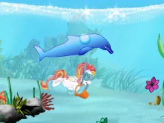 Logħba My Little Pony Butterfly Island Adventure onlajn