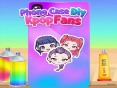 Logħba Phone Case Diy Kpop Fans onlajn