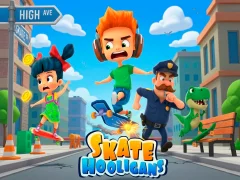 Logħba Skate Hooligans onlajn