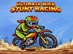 Logħba Ultimate Bike Stunt Racing onlajn