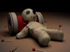 Logħba Virtual Voodoo onlajn
