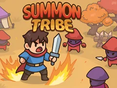 Logħba Summon Tribe onlajn