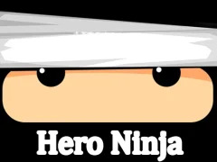 Logħba Hero Ninja onlajn